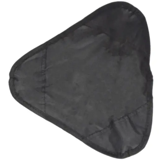 Tripod Stool Black Seat